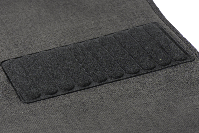 Коврики текстильные "Классик" для Renault Latitude (седан) 2013 - 2015, темно-серые, 5шт.