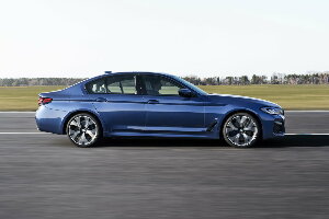 Коврики текстильные для BMW 5-Series (седан / G30 Китай) 2024 - Н.В.