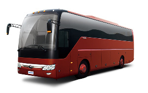 Коврики текстильные для Yutong ZK6122H9 (автобус) 2024 - Н.В.